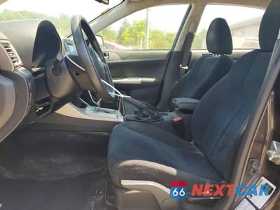 Zdjęcie 7 z 12 samochodu: 2010 SUBARU IMPREZA 2.5I VIN:JF1GH6A69AH812015 - miniatura