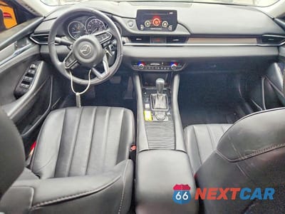 Zdjęcie 8 z 12 samochodu: 2019 MAZDA 6 GRAND TOURING VIN:JM1GL1TY9K1506646 - miniatura