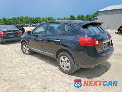Drugie zdjęcie samochodu z przodu: 2011 NISSAN ROGUE S VIN:JN8AS5MT3BW573866 - miniatura