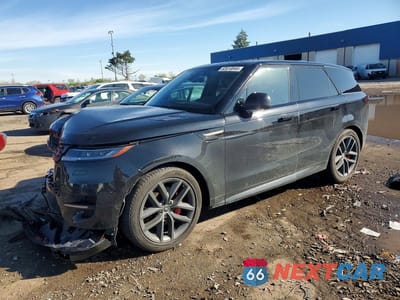 2024 LAND ROVER RANGE ROVER SPORT DYNAMIC SE SAL1L9FU3RA400404 - główne zdjęcie licytacji z USA - miniatura