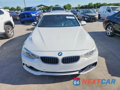 Piąte zdjęcie samochodu w środku: 2016 BMW 428 I VIN:WBA3N7C57GK227969 - miniatura