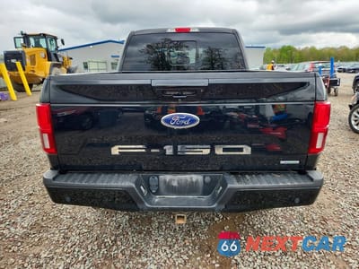 Zdjęcie 6 z 12 samochodu: 2018 FORD F150 SUPERCREW VIN:1FTEW1EG6JFE62402 - miniatura