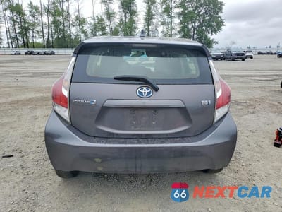 Zdjęcie 6 z 13 samochodu: 2015 TOYOTA PRIUS C TWO VIN:JTDKDTB3XF1111471 - miniatura