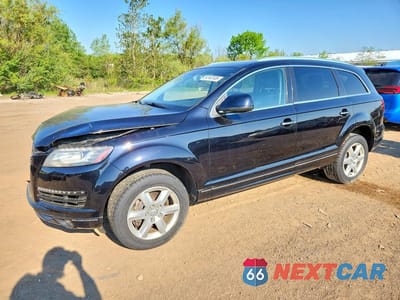 2015 AUDI Q7 PREMIUM WA1CGAFE1FD017290 - główne zdjęcie licytacji z USA - miniatura