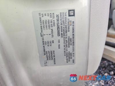 Zdjęcie 12 z 12 samochodu: 2008 GMC SIERRA K1500 VIN:3GTEK13J28G290825 - miniatura