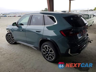 Drugie zdjęcie samochodu z przodu: 2026 BMW X1 XDRIVE28I VIN:WBX73EF09T5569336 - miniatura