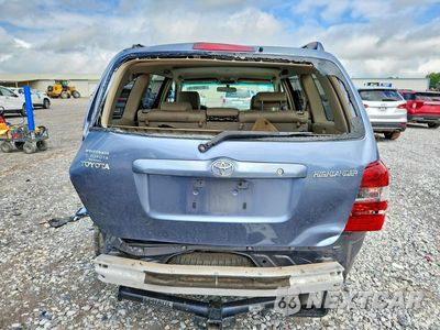 Zdjęcie 6 z 14 samochodu: 2007 TOYOTA HIGHLANDER BASE VIN:JTEGD21A470163200 - miniatura