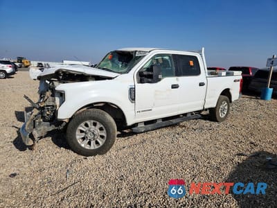 2022 FORD F250 SUPER DUTY 1FT7W2BT8NEE41658 - główne zdjęcie licytacji z USA - miniatura