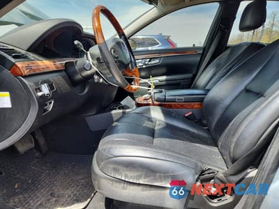 Zdjęcie 7 z 12 samochodu: 2008 MERCEDES-BENZ S-CLASS S550 VIN:WDDNG86X18A157035 - miniatura