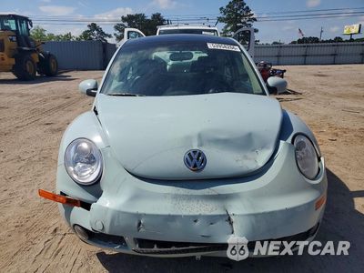 Piąte zdjęcie samochodu w środku: 2010 VOLKSWAGEN NEW BEETLE VIN:3VWRW3AG9AM014946 - miniatura