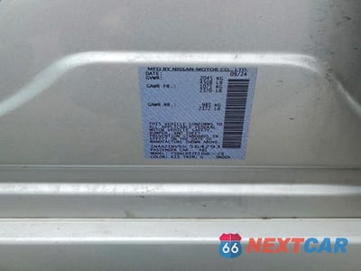 Zdjęcie 12 z 12 samochodu: 2025 NISSAN LEAF VIN:1N4AZ1BV9SC564293 - miniatura