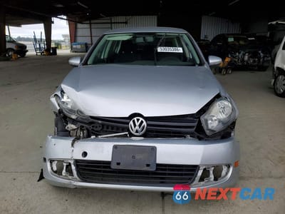 Piąte zdjęcie samochodu w środku: 2013 VOLKSWAGEN GOLF VIN:WVWDB7AJ5DW130418 - miniatura