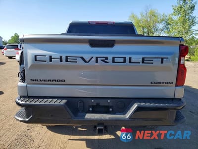 Zdjęcie 6 z 12 samochodu: 2024 CHEVROLET SILVERADO K1500 TRAIL BOSS CUSTOM VIN:3GCPDCEK6RG398578 - miniatura