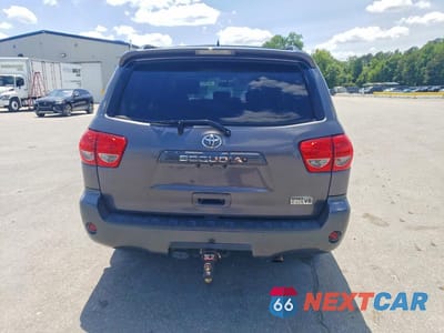 Zdjęcie 6 z 13 samochodu: 2017 TOYOTA SEQUOIA SR5 VIN:5TDZY5G14HS068273 - miniatura