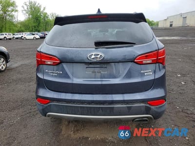Zdjęcie 6 z 13 samochodu: 2015 HYUNDAI SANTA FE SPORT 2.4L VIN:5XYZUDLBXFG239042 - miniatura