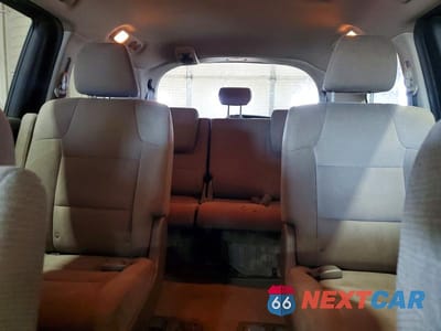Zdjęcie 10 z 13 samochodu: 2011 HONDA ODYSSEY EX VIN:5FNRL5H43BB054562 - miniatura