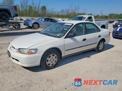 1999 HONDA ACCORD DX 1HGCF8543XA012042 - główne zdjęcie licytacji z USA - miniatura