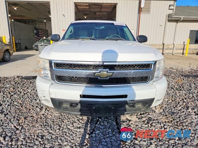 Piąte zdjęcie samochodu w środku: 2009 CHEVROLET SILVERADO K1500 LTZ VIN:3GCEK33319G279135 - miniatura