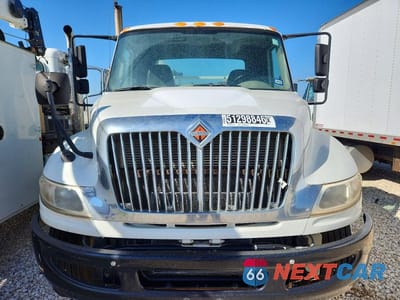 Zdjęcie 9 z 10 samochodu: 2017 INTERNATIONAL 4400 UTILITY / SERVICE TRUCK VIN:3HAMKSTNXHL505780 - miniatura