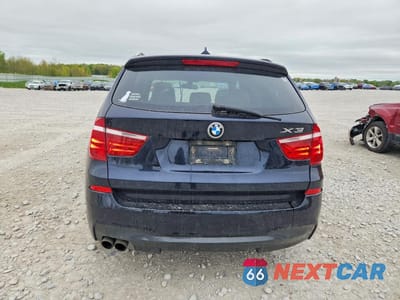 Zdjęcie 6 z 13 samochodu: 2011 BMW X3 XDRIVE35I VIN:5UXWX7C53BL732659 - miniatura
