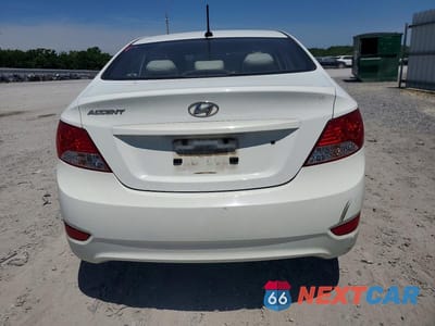 Zdjęcie 6 z 12 samochodu: 2012 HYUNDAI ACCENT GLS VIN:KMHCT4AE8CU054080 - miniatura