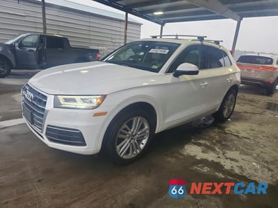 2018 AUDI Q5 PREMIUM PLUS WA1BNAFY1J2133296 - główne zdjęcie licytacji z USA - miniatura