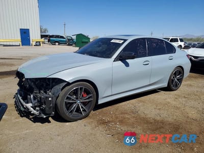 2024 BMW 330I 3MW69FF05R8E51001 - główne zdjęcie licytacji z USA - miniatura
