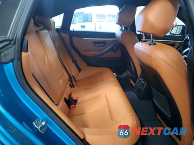 Zdjęcie 10 z 12 samochodu: 2019 BMW 430XI GRAN COUPE VIN:WBA4J3C5XKBL07512 - miniatura