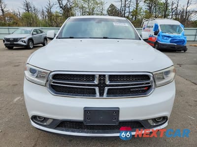 Piąte zdjęcie samochodu w środku: 2015 DODGE DURANGO SXT VIN:1C4RDJAG8FC145789 - miniatura