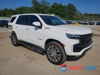 Czwarte zdjęcie samochodu z boku: 2023 CHEVROLET TAHOE K1500 Z71 VIN:1GNSKPKD5PR442409 - miniatura