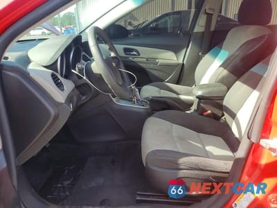 Zdjęcie 7 z 13 samochodu: 2015 CHEVROLET CRUZE LS VIN:1G1PA5SH4F7210427 - miniatura