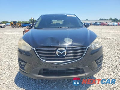 Piąte zdjęcie samochodu w środku: 2016 MAZDA CX-5 GT VIN:JM3KE4DY2G0726106 - miniatura