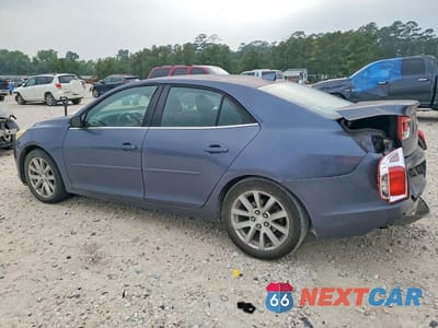 Drugie zdjęcie samochodu z przodu: 2013 CHEVROLET MALIBU 2LT VIN:1G11E5SA0DF173828 - miniatura