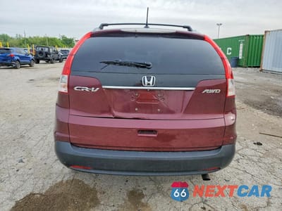 Zdjęcie 6 z 13 samochodu: 2013 HONDA CR-V EXL VIN:5J6RM4H77DL065267 - miniatura