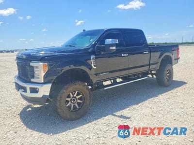 2019 FORD F250 SUPER DUTY 1FT7W2BT0KEC29705 - główne zdjęcie licytacji z USA - miniatura