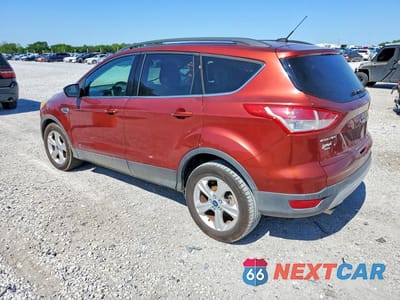 Drugie zdjęcie samochodu z przodu: 2014 FORD ESCAPE SE VIN:1FMCU0GX8EUB12447 - miniatura