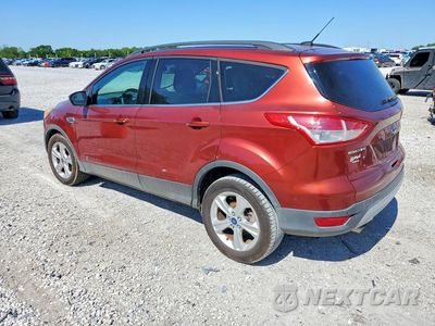 Drugie zdjęcie samochodu z przodu: 2014 FORD ESCAPE SE VIN:1FMCU0GX8EUB12447 - miniatura