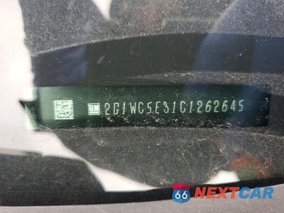 Zdjęcie 12 z 12 samochodu: 2012 CHEVROLET IMPALA LTZ VIN:2G1WC5E31C1262645 - miniatura