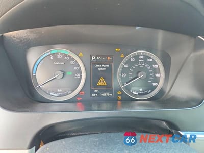 Zdjęcie 9 z 12 samochodu: 2016 HYUNDAI SONATA HYBRID LIMITED VIN:KMHE34L19GA008932 - miniatura
