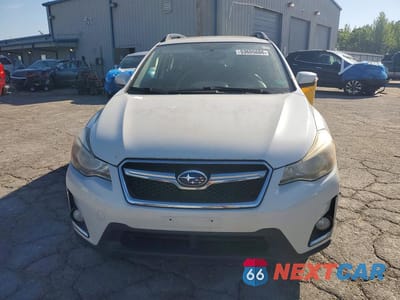 Piąte zdjęcie samochodu w środku: 2016 SUBARU CROSSTREK LIMITED VIN:JF2GPALCXGH309171 - miniatura