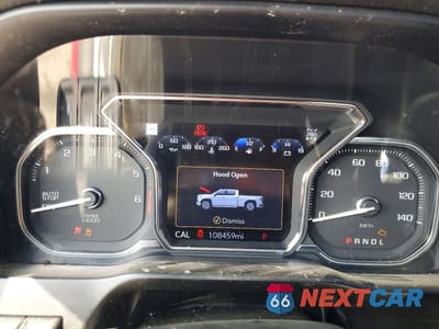 Zdjęcie 9 z 13 samochodu: 2019 GMC SIERRA K1500 AT4 VIN:3GTP9EEL5KG251616 - miniatura