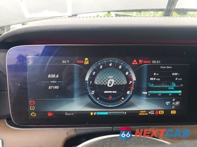 Zdjęcie 9 z 13 samochodu: 2017 MERCEDES-BENZ E 43 4MATIC AMG VIN:WDDZF6EB6HA252222 - miniatura