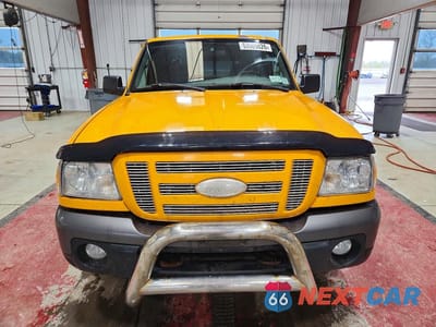 Piąte zdjęcie samochodu w środku: 2008 FORD RANGER SUPER CAB VIN:1FTZR45E68PA56570 - miniatura