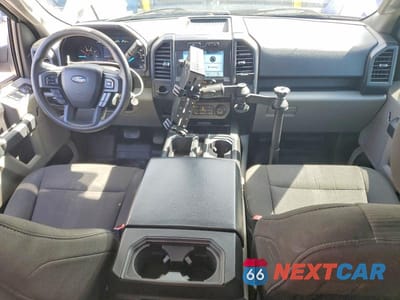 Zdjęcie 8 z 12 samochodu: 2018 FORD F150 SUPER CAB VIN:1FTEX1CPXJFB78819 - miniatura