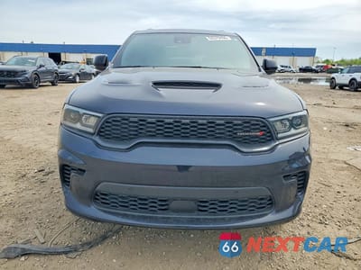 Piąte zdjęcie samochodu w środku: 2024 DODGE DURANGO R VIN:1C4SDJCT6RC102956 - miniatura