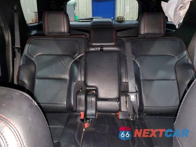 Zdjęcie 10 z 14 samochodu: 2019 FORD EXPLORER SPORT VIN:1FM5K8GT4KGB10652 - miniatura