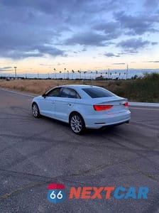 Trzecie zdjęcie samochodu z tyłu: 2015 AUDI A3 PREMIUM PLUS VIN:WAUEFGFF5F1132812 - miniatura