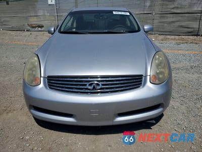 Piąte zdjęcie samochodu w środku: 2004 INFINITI G35 BASE VIN:JNKCV54E64M802485 - miniatura