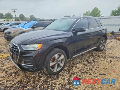 2023 AUDI Q5 PREMIUM 40 WA1ABAFY5P2168548 - główne zdjęcie licytacji z USA - miniatura