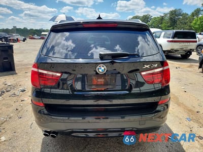 Zdjęcie 6 z 12 samochodu: 2016 BMW X3 XDRIVE28I VIN:5UXWX9C5XG0D85712 - miniatura